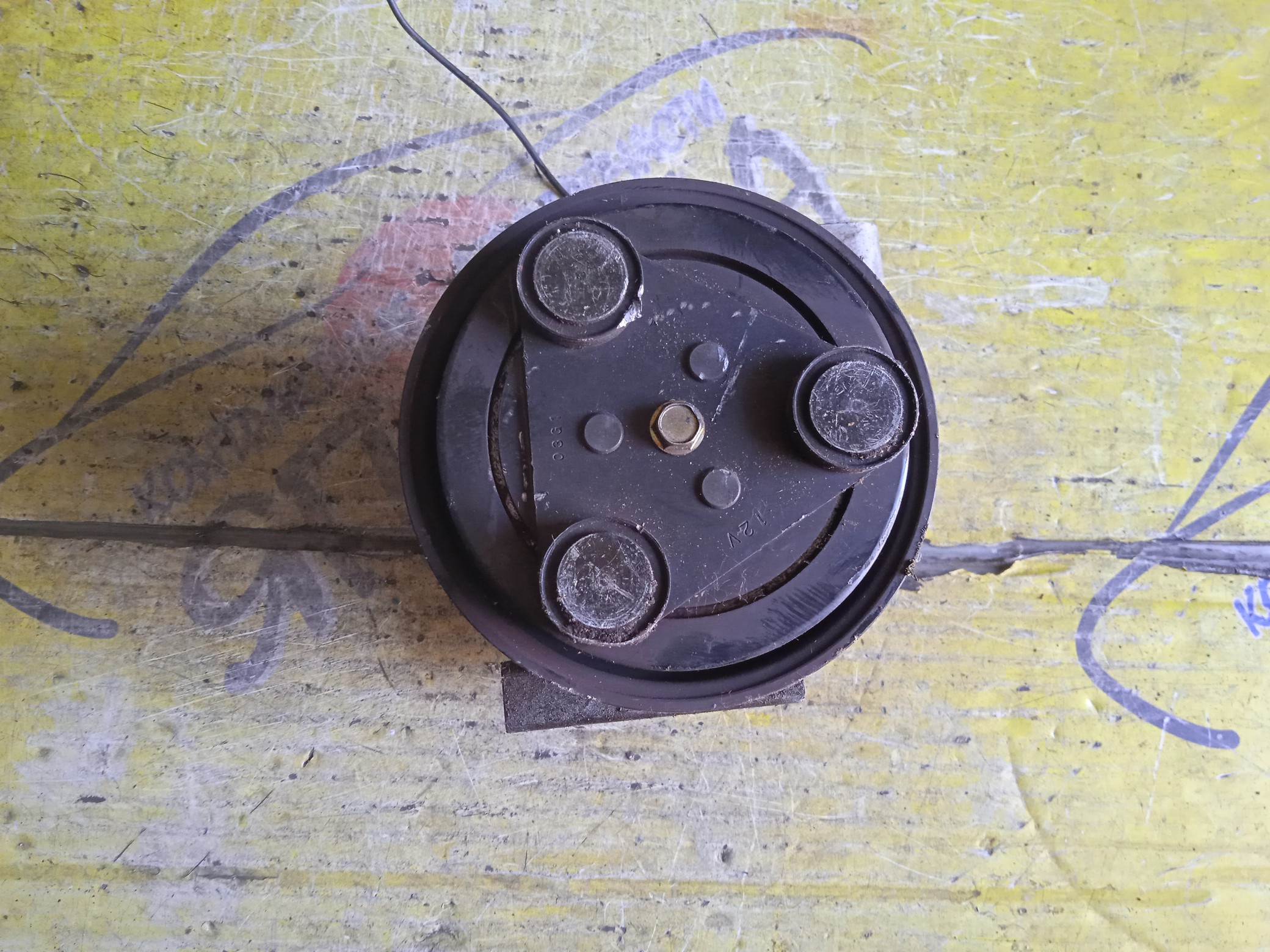 КОМПРЕССОР КОНДИЦИОНЕРА/MAZ/B3/B5/DEMIO/DW3W/DW5W/H09A0AA4HU/H09A1AA4D4