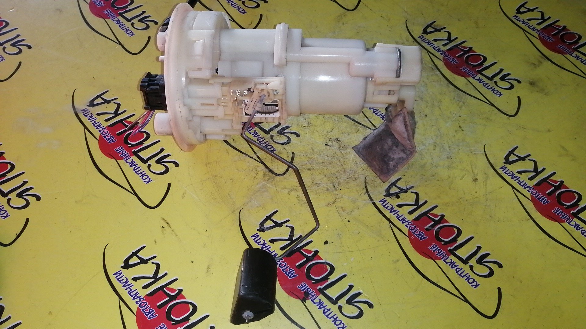 КОРПУС БЕНЗОНАСОСА/DAI/MIRA/LA300S/L275S/LA310S/L700S