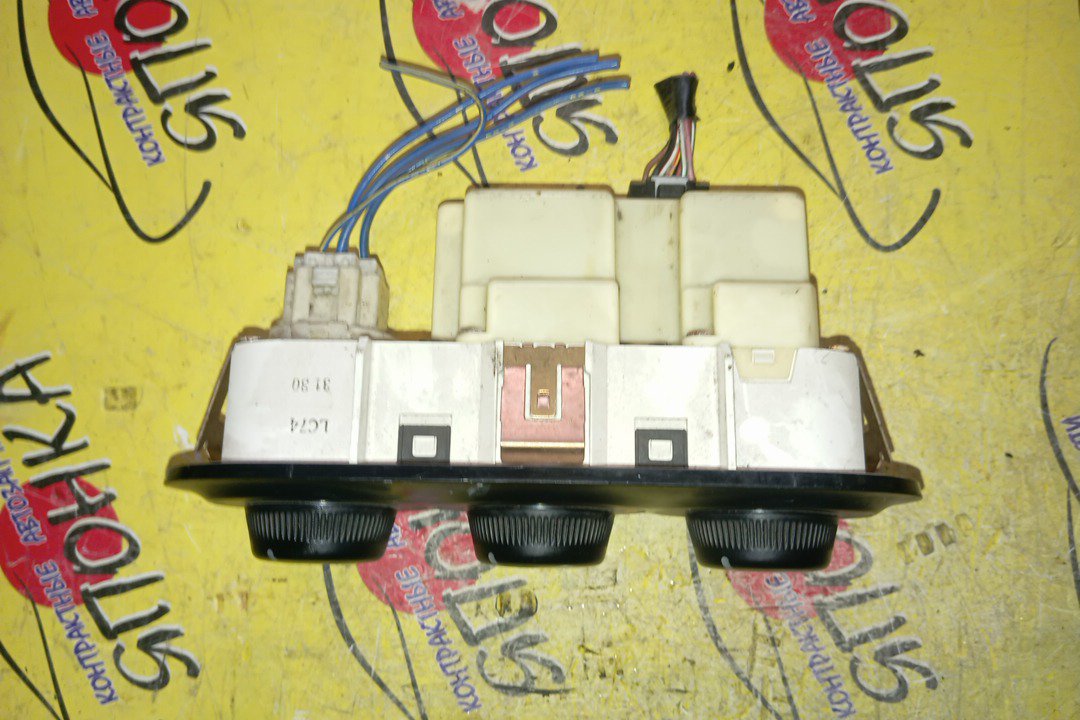 БЛОК КЛИМАТ-КОНТРОЛЯ/MAZ/MPV/LW3W/LW5W/LWEW/LWFW/ЭЛЕКТРО/БЕЗ ДИСПЛЕЯ/B