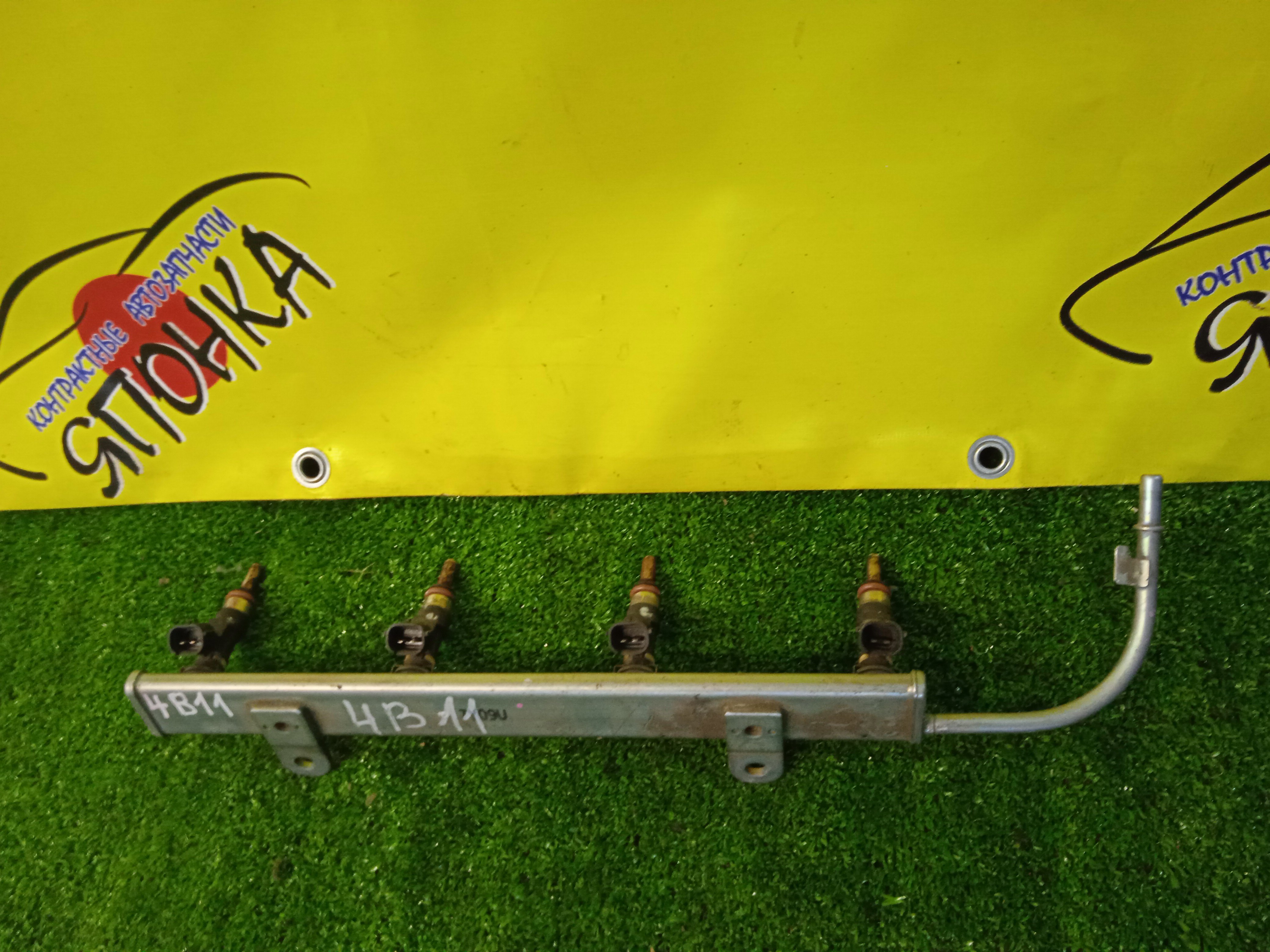 ФОРСУНКА/MMC/4B11/4B10/КОМПЛЕКТ/1465A029