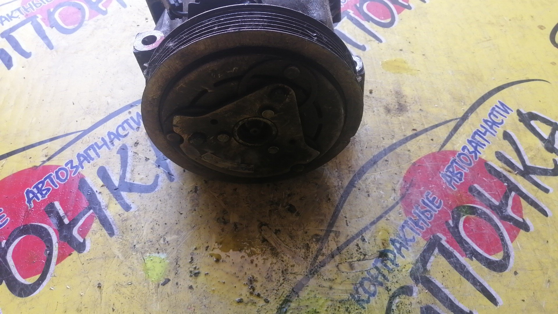 КОМПРЕССОР КОНДИЦИОНЕРА/NIS/SR18-DE/SR20-DE/ALMERA/AVENIR/BLUEBIRD/LIBERTY/PRAIRIE JOY/PRIMERA/PRIMERA CAMINO/ENU13/ENU14/EU13/EU14/FHP10/FHP11/HNP10/HNP11/HNU13/HNU14/HP10/HP11/HU13/HU14/N15/P10/P11/PM11/PM12/PNM11/PNM12/PNW11/PW11/W10/WHNP11/WHP11/WP11