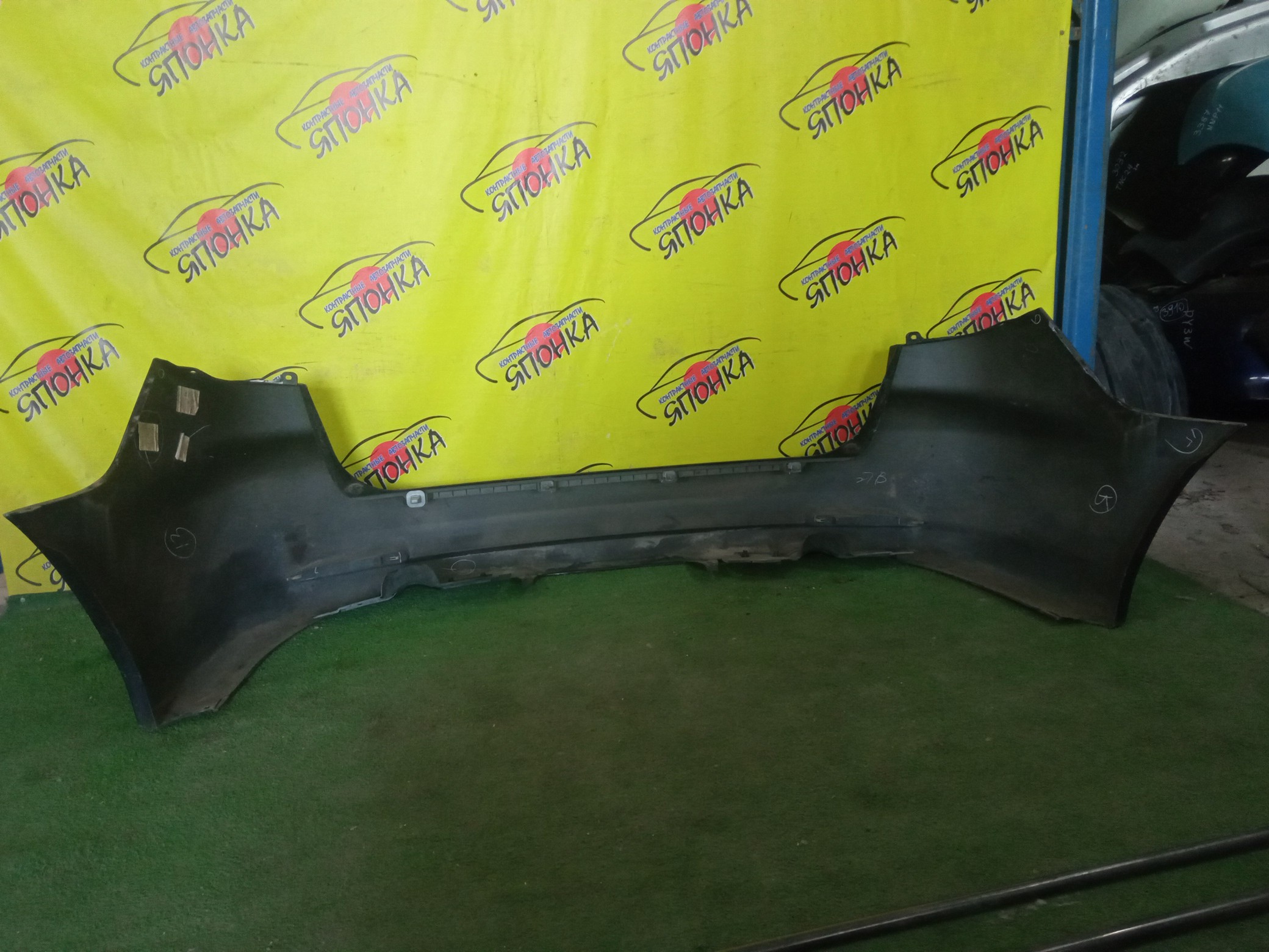 БАМПЕР/MAZ/ATENZA WAGON/GY3W/GYEW/B/2 МОДЕЛЬ/GR4B50221AAA