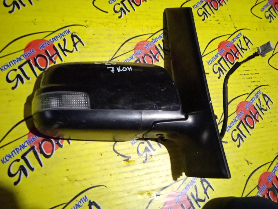 ЗЕРКАЛО/NIS/SERENA/C25/CC25/CNC25/NC25/7 КОНТ./R