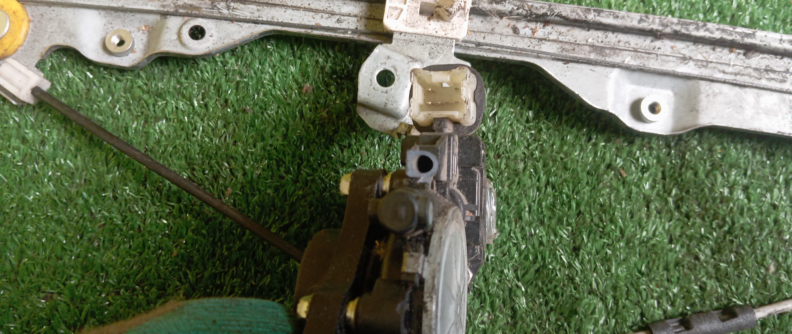 СТЕКЛОПОДЪЕМНИК/NIS/X-TRAIL/DNT31/NT31/T31/TNT31/F/R