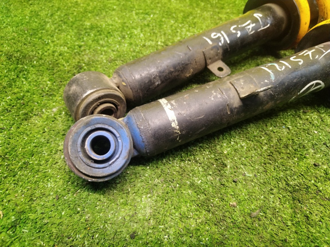 СТОЙКА/TOY/ARISTO/JZS160/JZS161/F/ЖЕЛТАЯ ПРУЖИНА