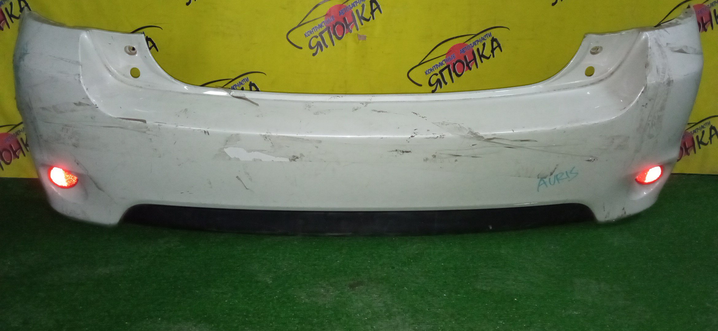 БАМПЕР/TOY/AURIS/NZE151H/NZE154H/ZRE152H/ZRE154H/B/2 МОДЕЛЬ