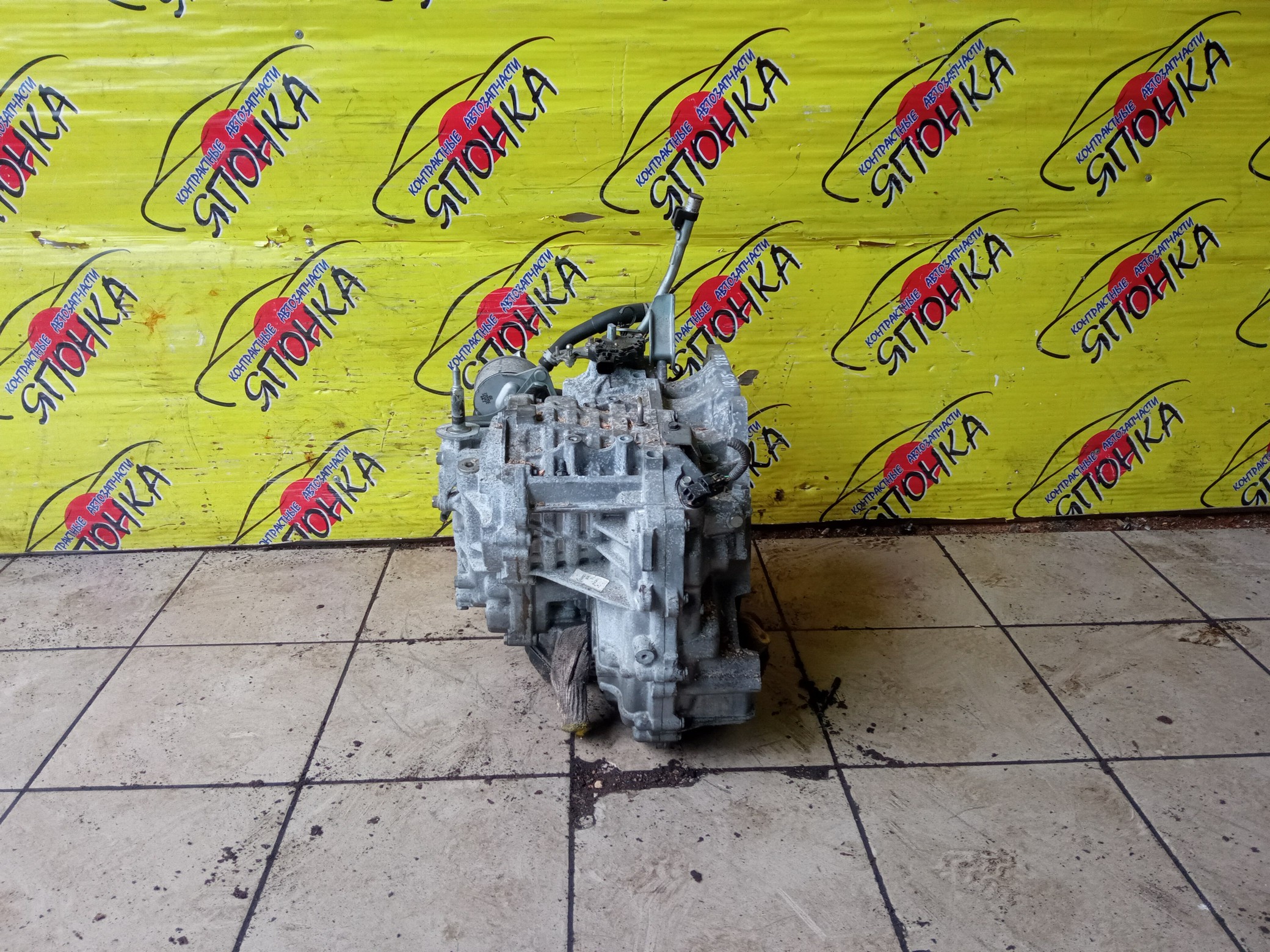 АКПП/NIS/HR15/RE0F08B/CUBE/NOTE/TIIDA/TIIDA LATIO/WINGROAD/C11/E11/SC11/VY12/Y12/YGZ11/YK12/YZ11/Z12/СЕЛЕКТОР СВЕРХУ/CVT