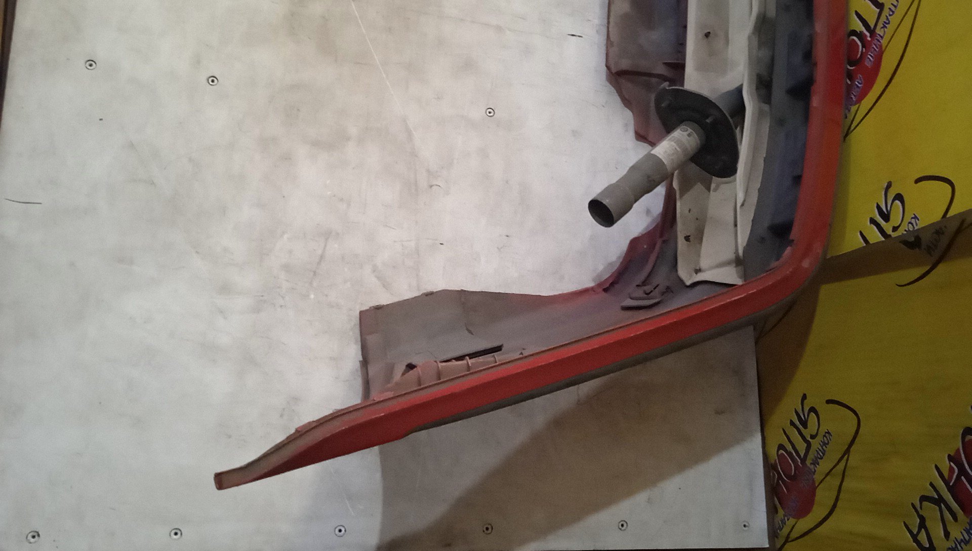 БАМПЕР/BMW/3-SERIES/E46/B/1 МОДЕЛЬ