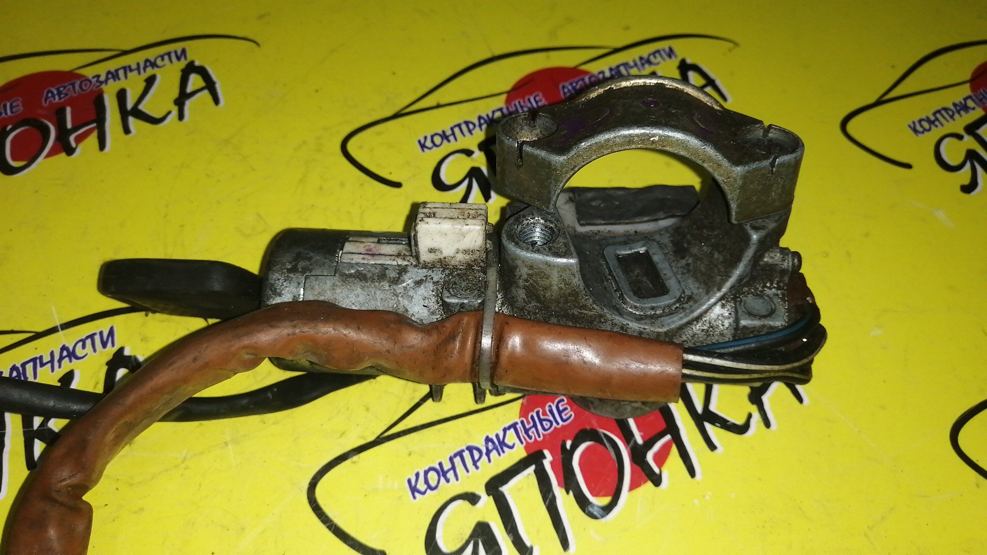 ЗАМОК ЗАЖИГАНИЯ/SUB/FORESTER/SF5/SF9