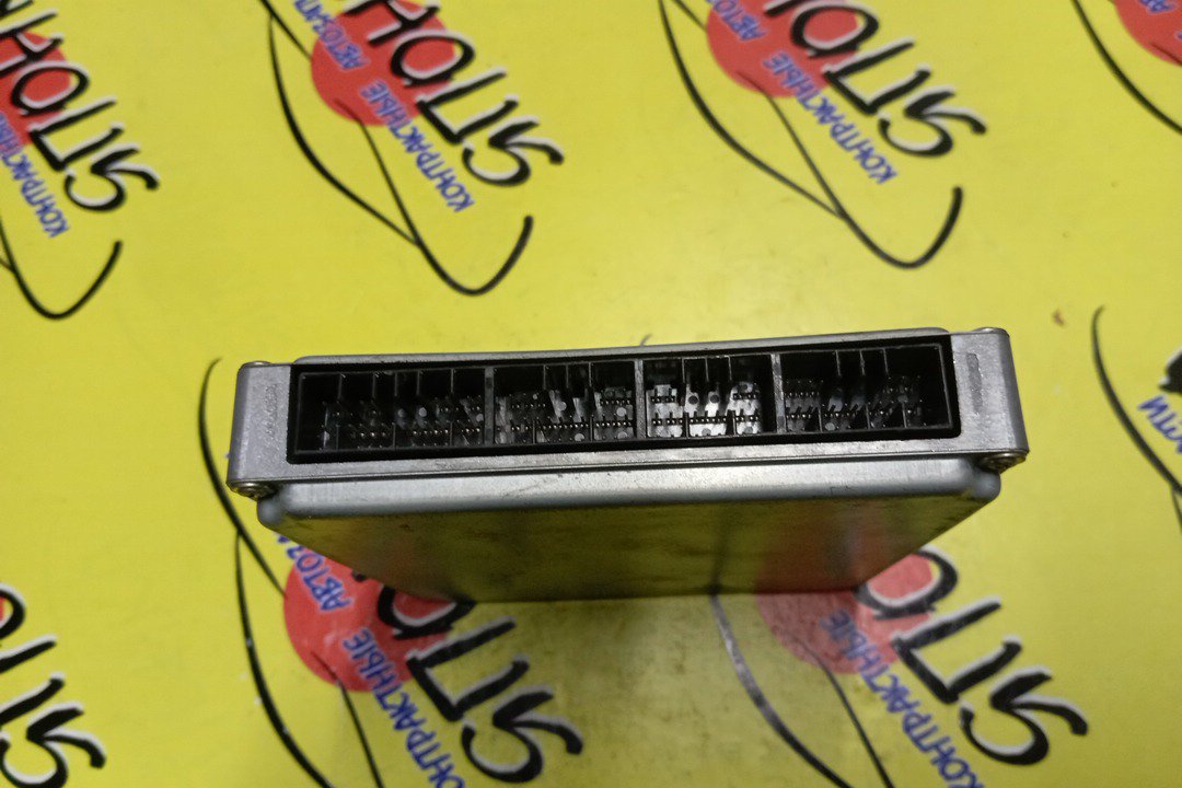 БЛОК EFI/SUB/IMPREZA/GG2/GD2/EJ20/22611 AJ700/МКПП