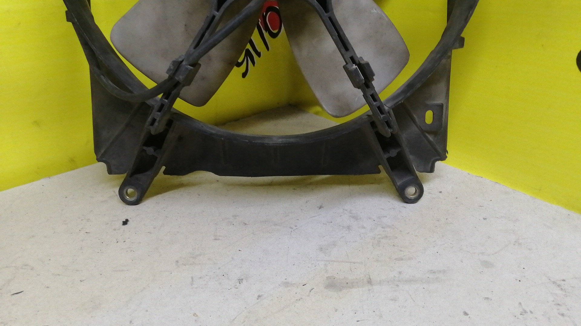 ДИФФУЗОР РАДИАТОРА/TOY/MARK II/CHASER/CRESTA/X90/4S-FE