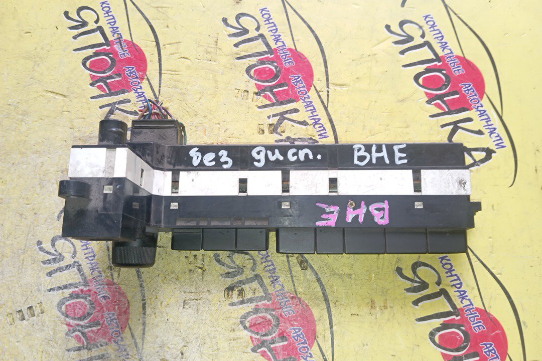 БЛОК КЛИМАТ-КОНТРОЛЯ/SUB/LEGACY/BE5/BE9/BEE/BH5/BH9/BHC/BHE/УЗКИЙ/БЕЗ ДИСПЛЕЯ