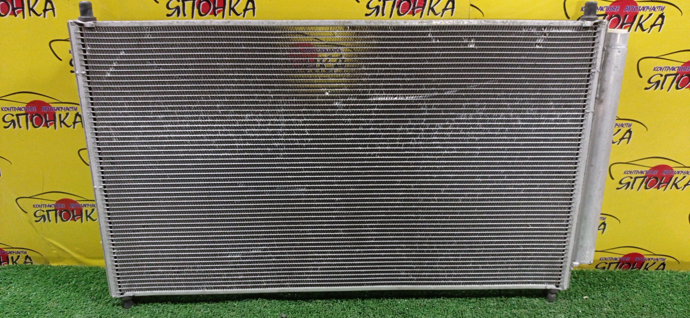 РАДИАТОР КОНДИЦИОНЕРА/TOY/PORTE/NNP10