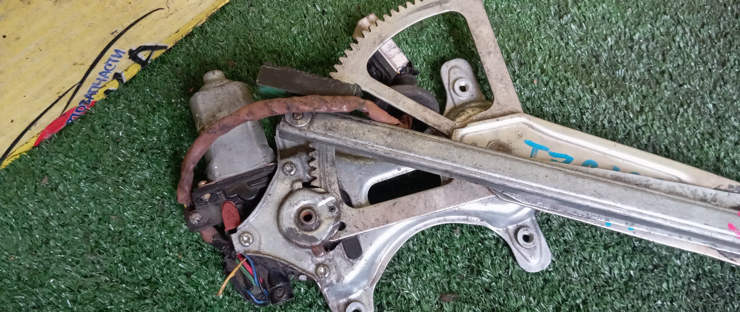 СТЕКЛОПОДЪЕМНИК/TOY/ARISTO/JZS160/JZS161/F/R