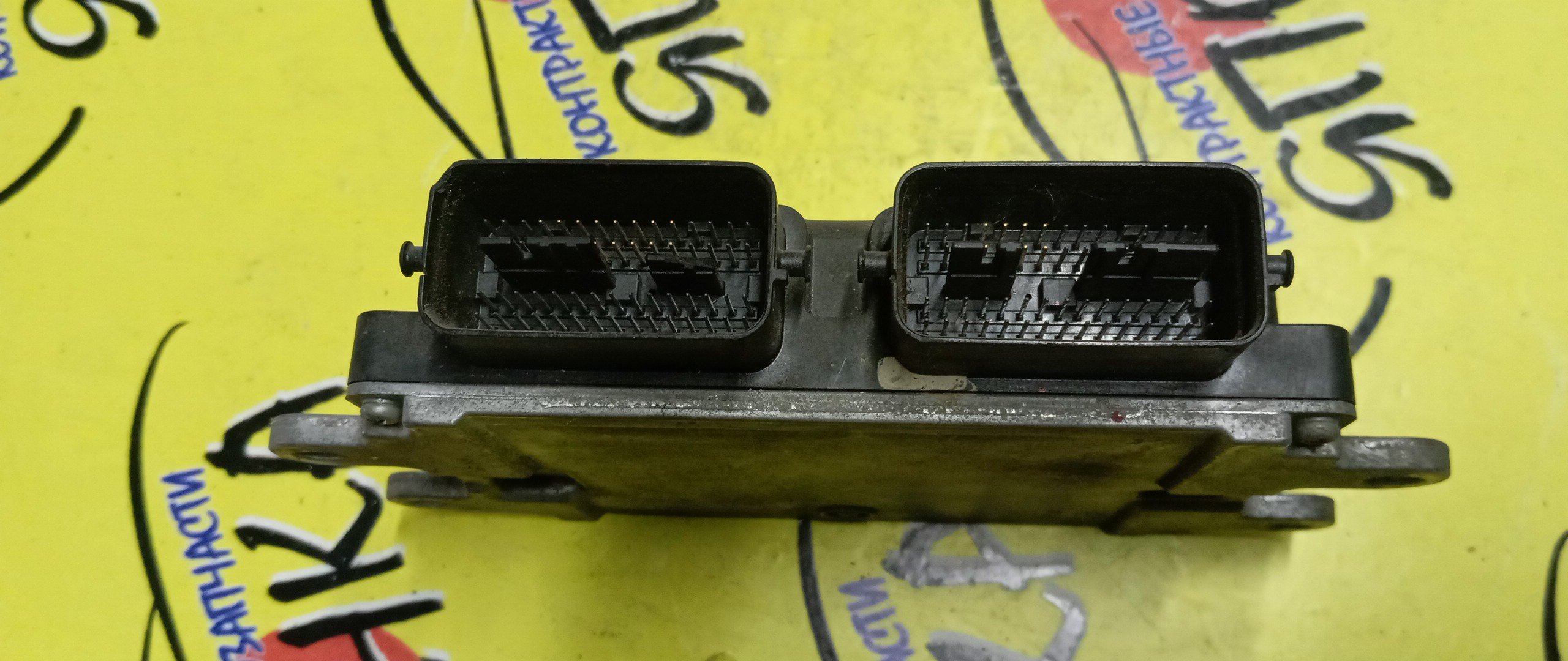 БЛОК EFI/MAZ/AXELA/BKEP/LFDE/E6T56572H/LFS318881A