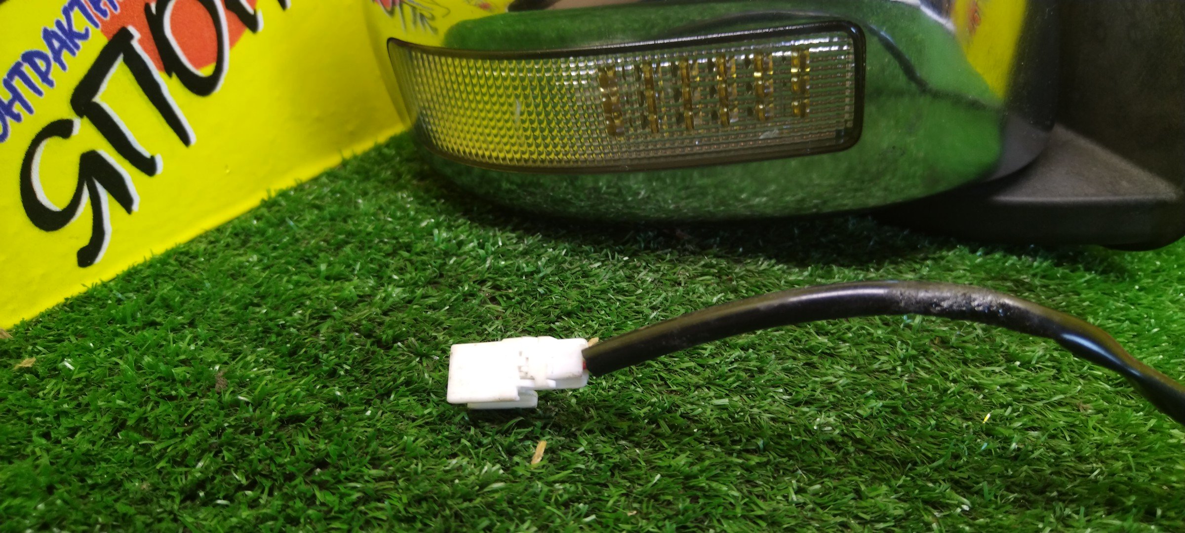 ЗЕРКАЛО/NIS/CUBE/BZ11/BNZ11/YZ11/7 КОНТ./R