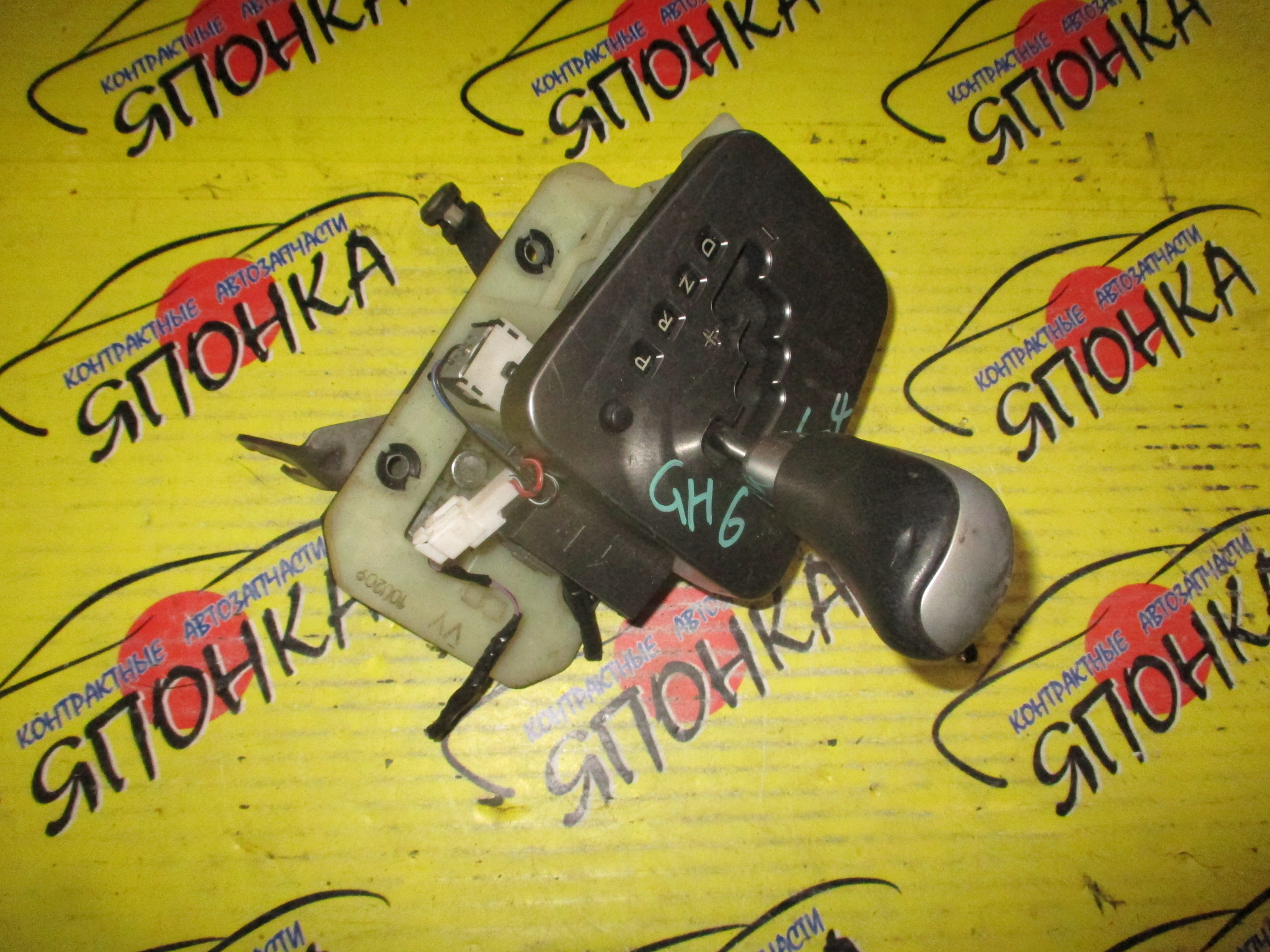 СЕЛЕКТОР АКПП/SUB/IMPREZA/GE6/GE7/GH6/GH7/GE3/GH3