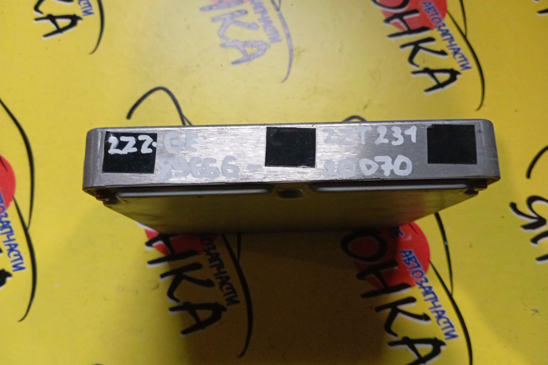 БЛОК EFI/TOY/CELICA/ZZT231/2ZZGE/89661-20070