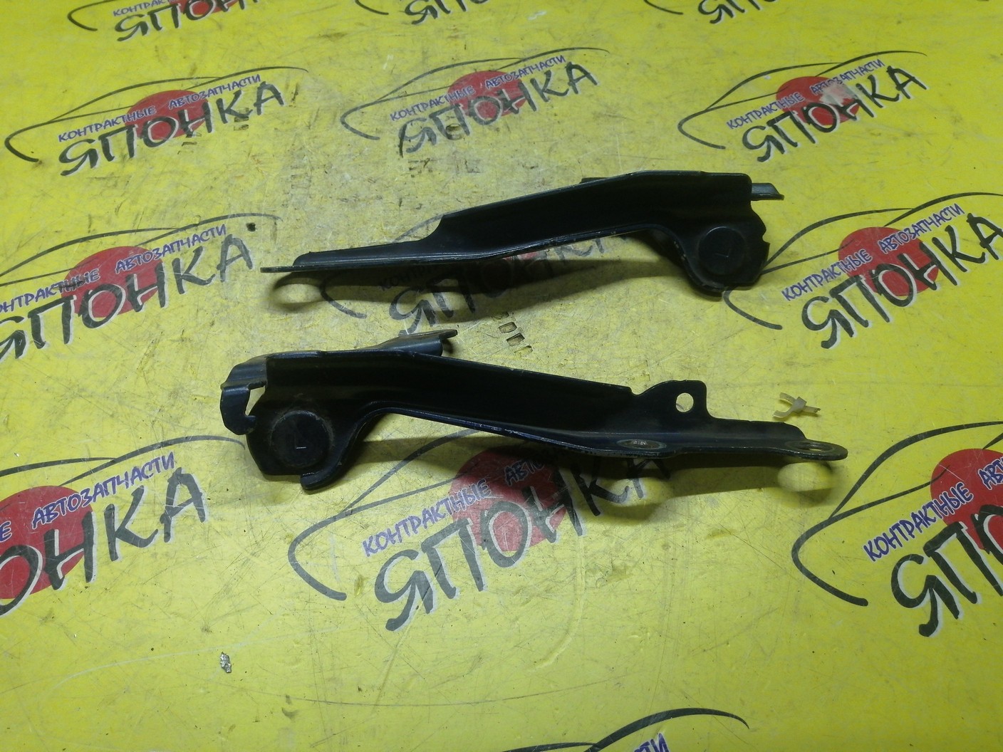 ПЕТЛЯ КАПОТА/TOY/FUNCARGO/NCP20/NCP25/КОМПЛЕКТ