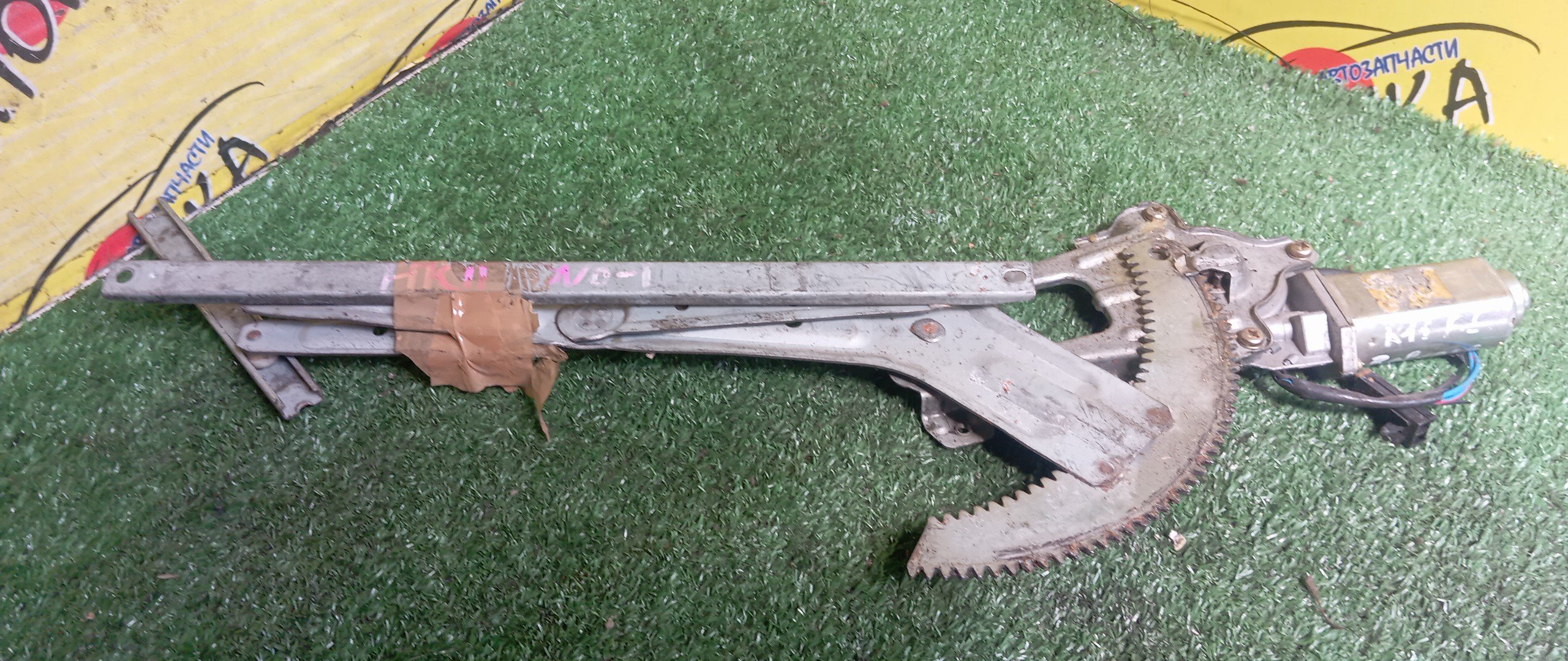 СТЕКЛОПОДЪЕМНИК/NIS/MARCH/MICRA/K11/AK11/F/L/3 DOOR