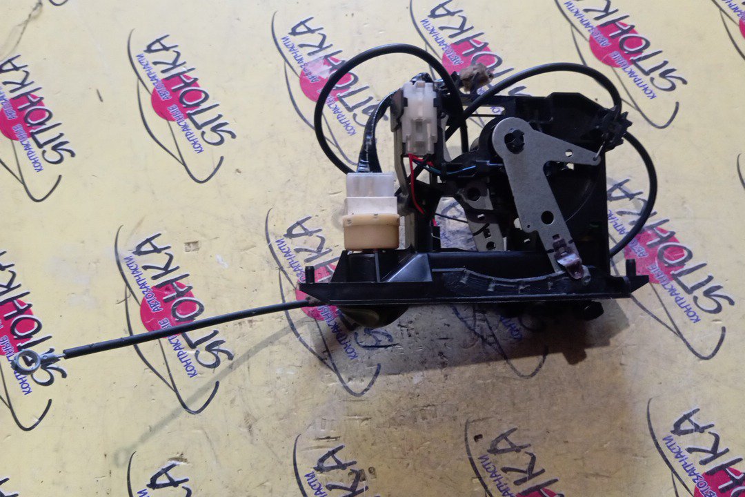 БЛОК КЛИМАТ-КОНТРОЛЯ/MAZ/DEMIO/DW3W/DW5W/ЭЛЕКТРО МЕХАНИЧ