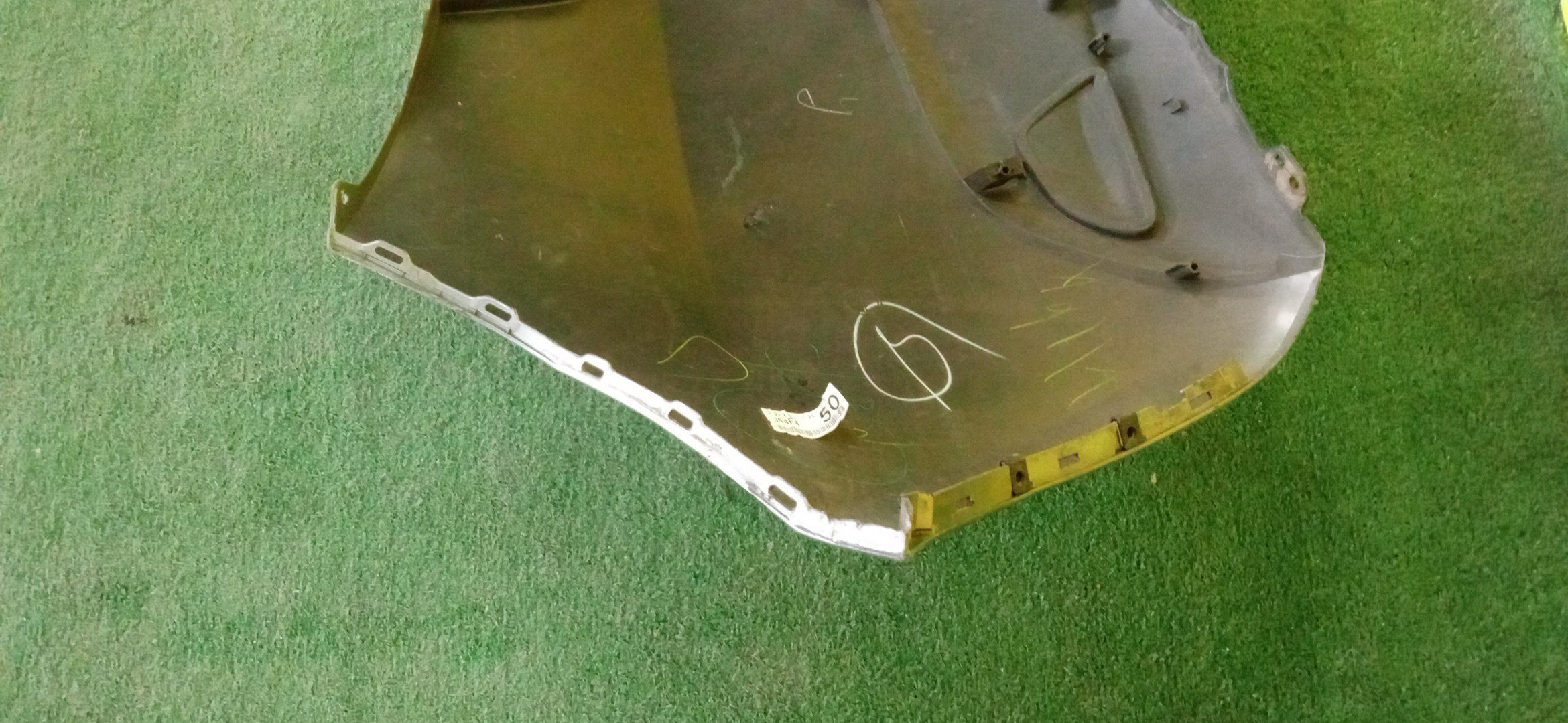 БАМПЕР/MAZ/DEMIO/DE3AS/DE3FS/DE5FS/DEJFS/B/D65150221