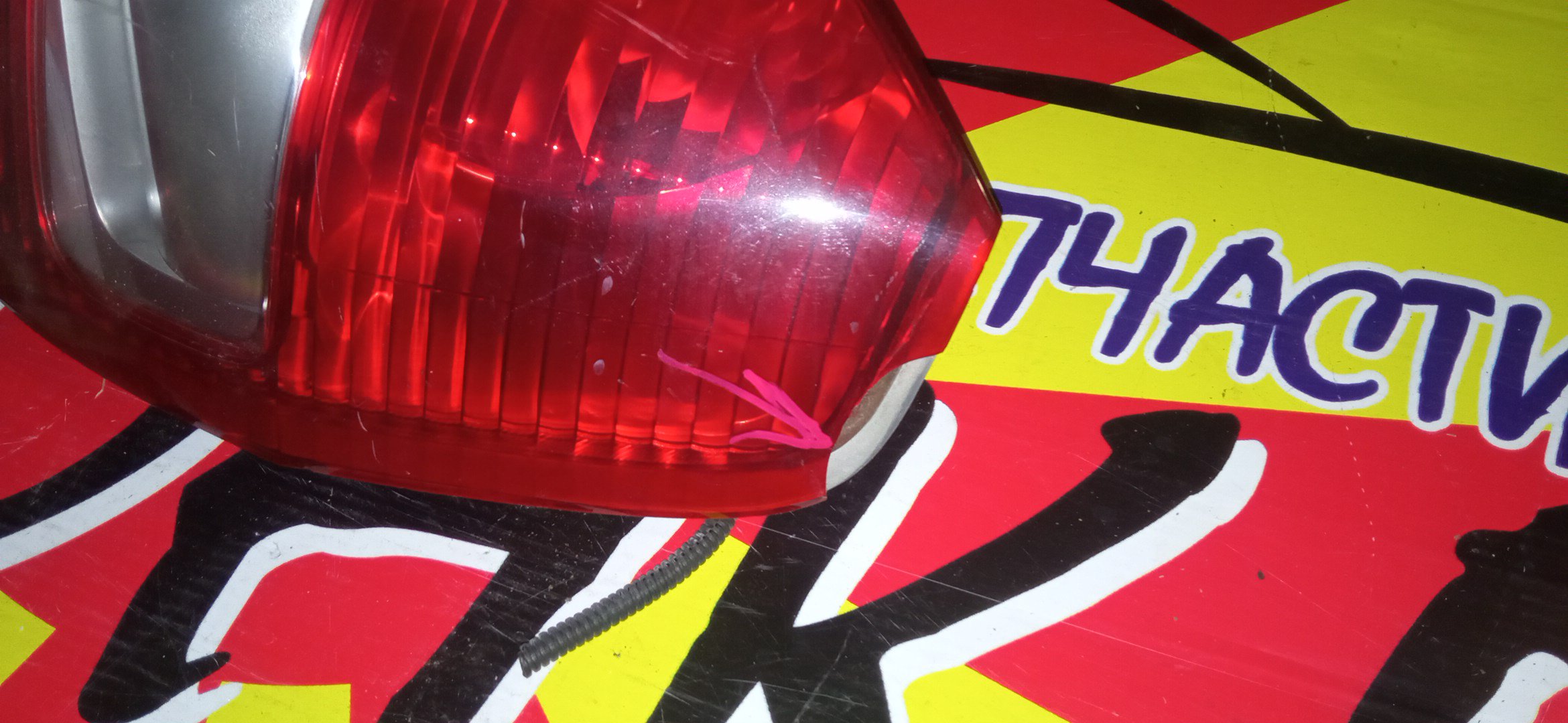 ФОНАРЬ/HON/FIT/GD1/GD2/GD3/GD4/4949/УЦЕНКА/R