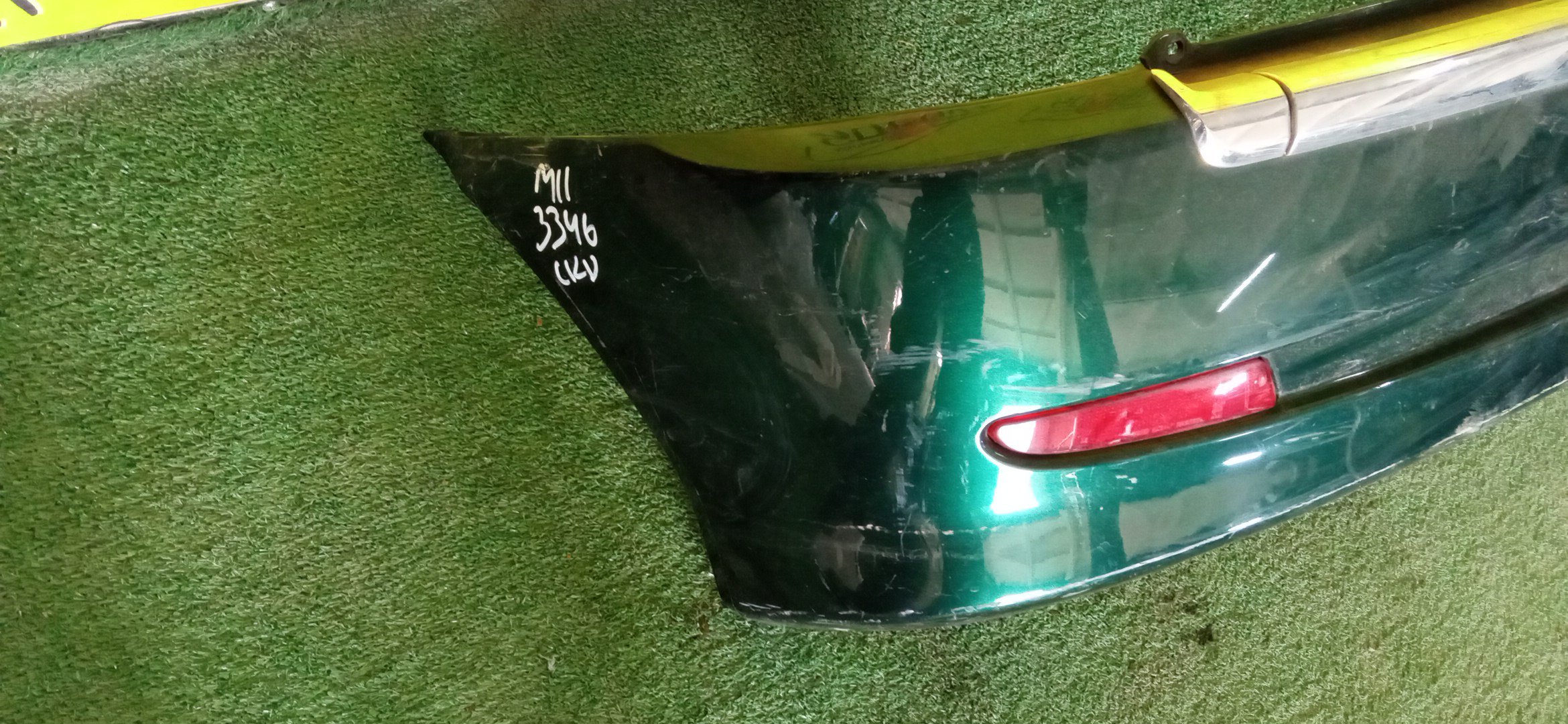 БАМПЕР/TOY/DAIHATSU DUET/SIRION/STORIA/M100A/M100S/M101A/M101S/M110A/M110S/M111A/M111S/B/3 МОДЕЛЬ