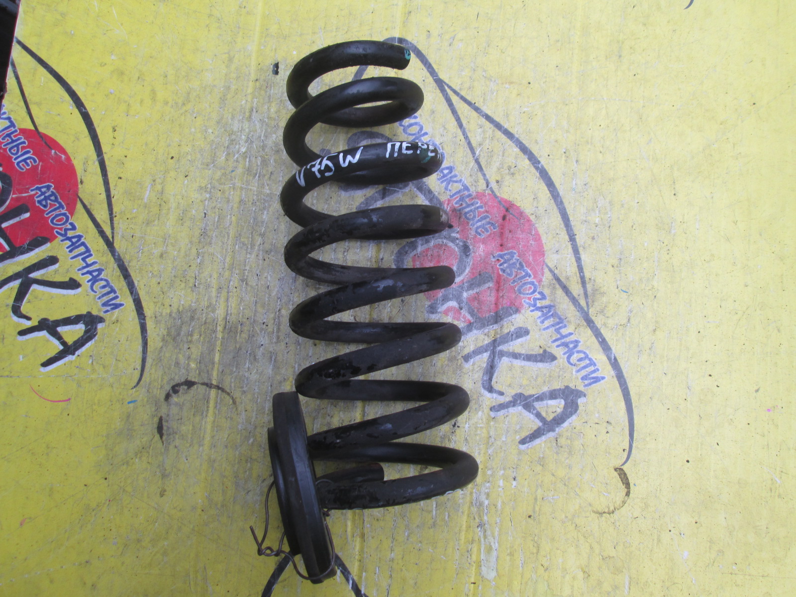 ПРУЖИНА/MMC/PAJERO/V63W/V65W/V68W/V73W/V75W/V77W/V78W/F