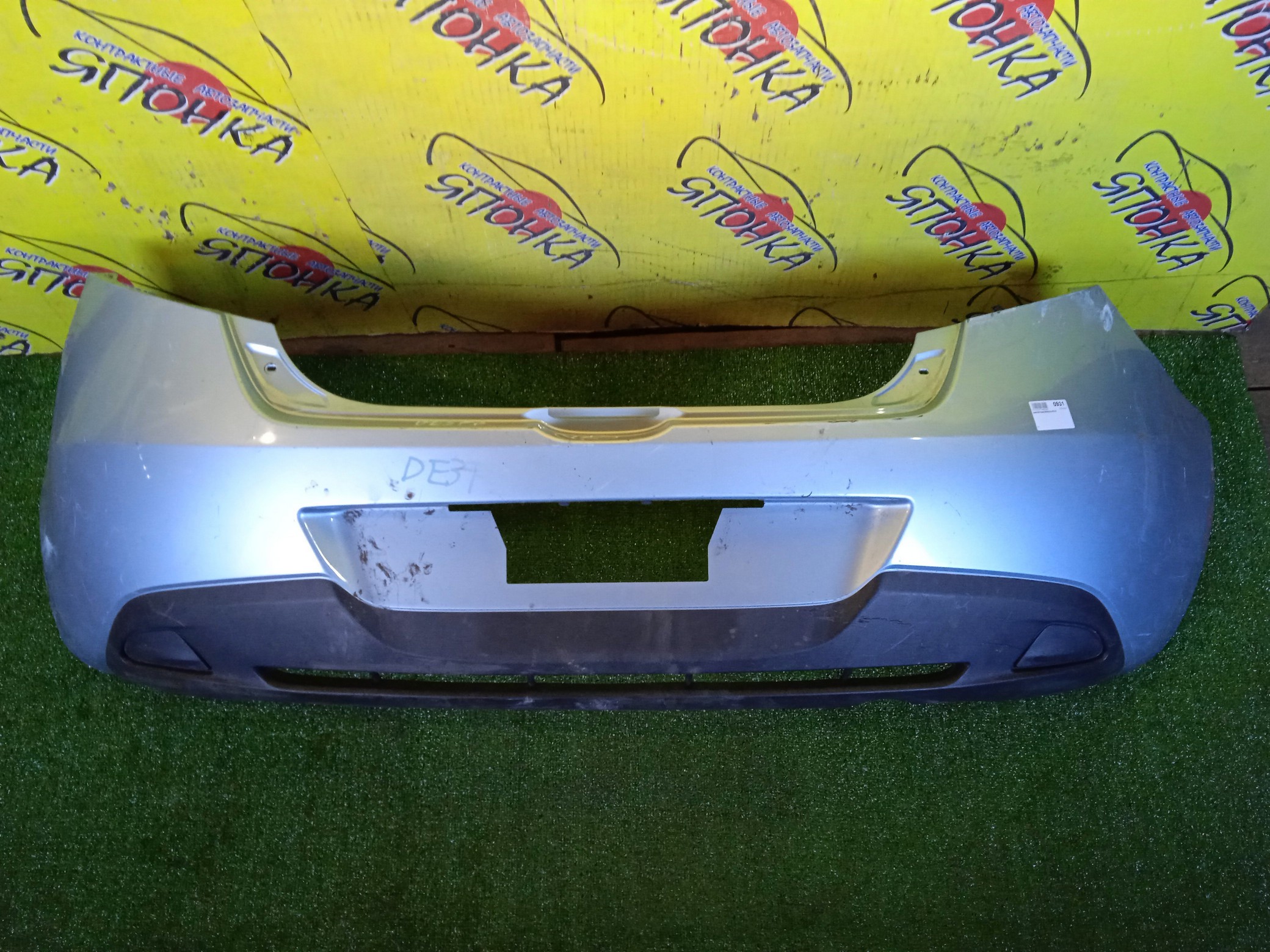 БАМПЕР/MAZ/DEMIO/DJ3FS/B/D09H50221