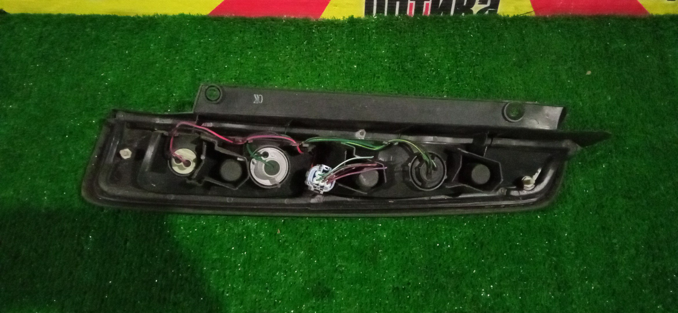 ФОНАРЬ/NIS/CUBE/ANZ10/AZ10/Z10/4819/L