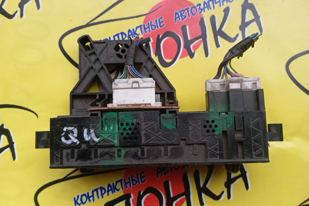 БЛОК КЛИМАТ-КОНТРОЛЯ/NIS/BLUEBIRD/PRIMERA/P11/U14/ЭЛЕКТРО МЕХАНИЧ