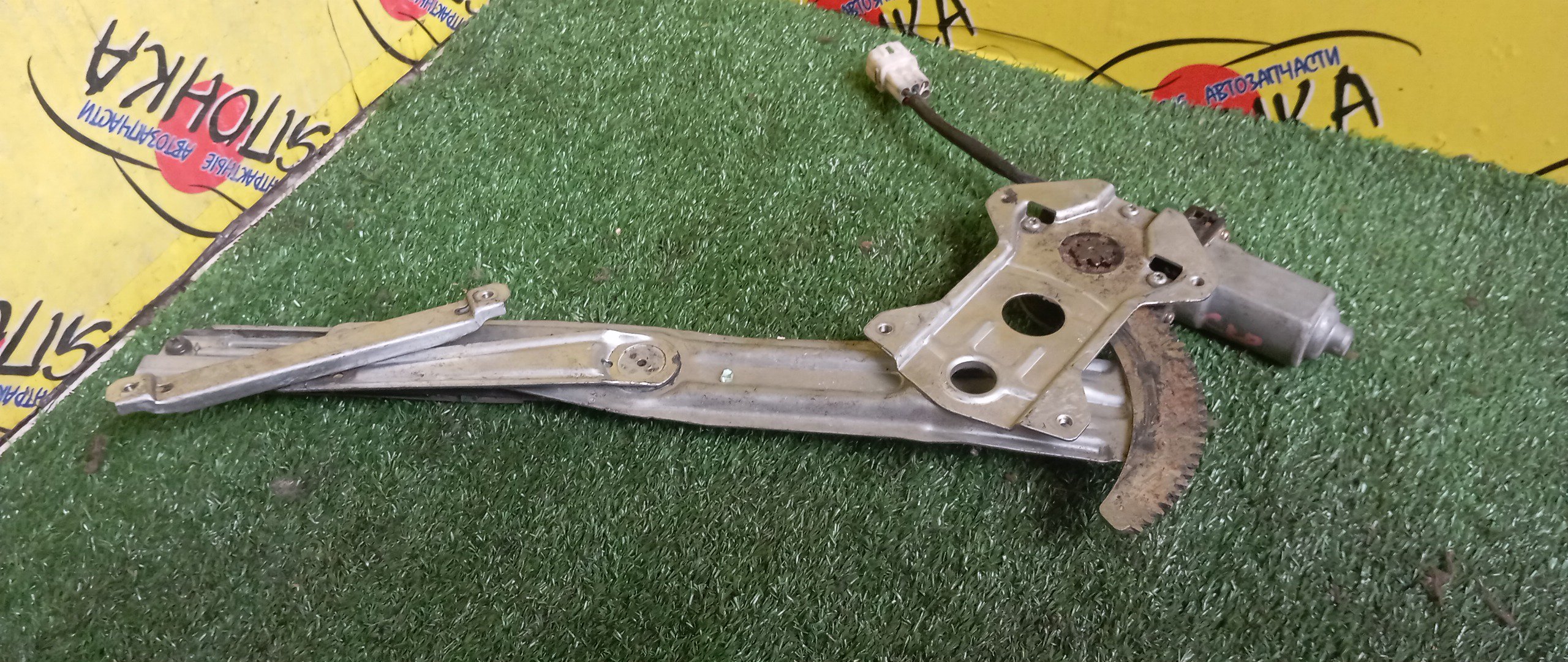 СТЕКЛОПОДЪЕМНИК/SUZ/SWIFT/HT51S/F/R