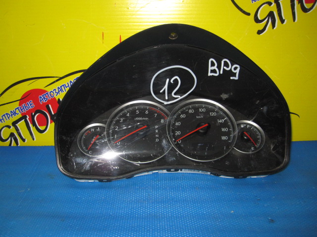 ЩИТОК ПРИБОРОВ/SUB/LEGACY/LEGACY WAGON/OUTBACK/BL5/BLE/BP5/BP9/BPE/BPH
