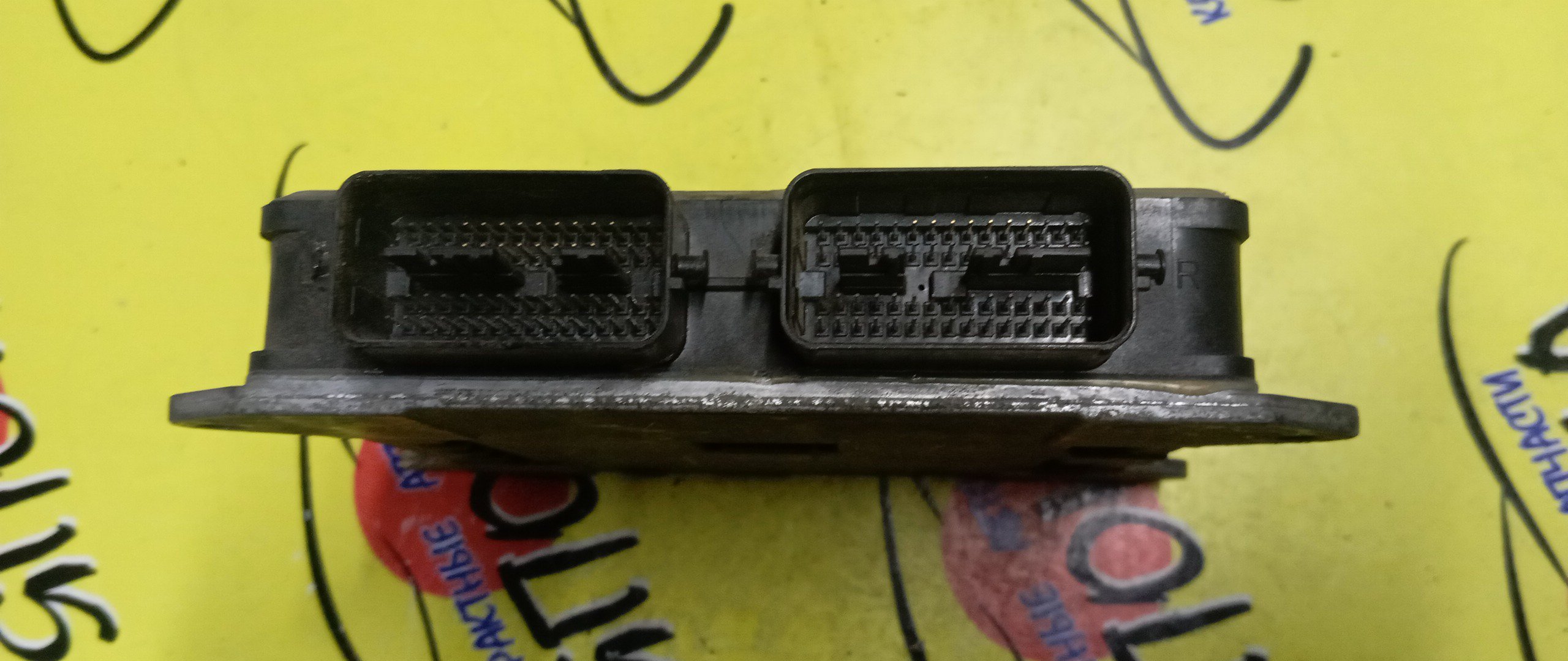 БЛОК EFI/MAZ/PREMACY/CREW/LFDE/E6T53972H4/LFB718881F