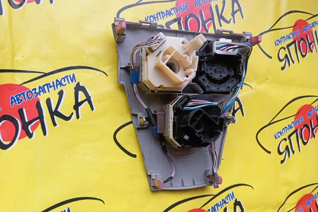 БЛОК КЛИМАТ-КОНТРОЛЯ/TOY/BELTA/NCP96/KSP92/SCP92/МЕХАНИЧ.