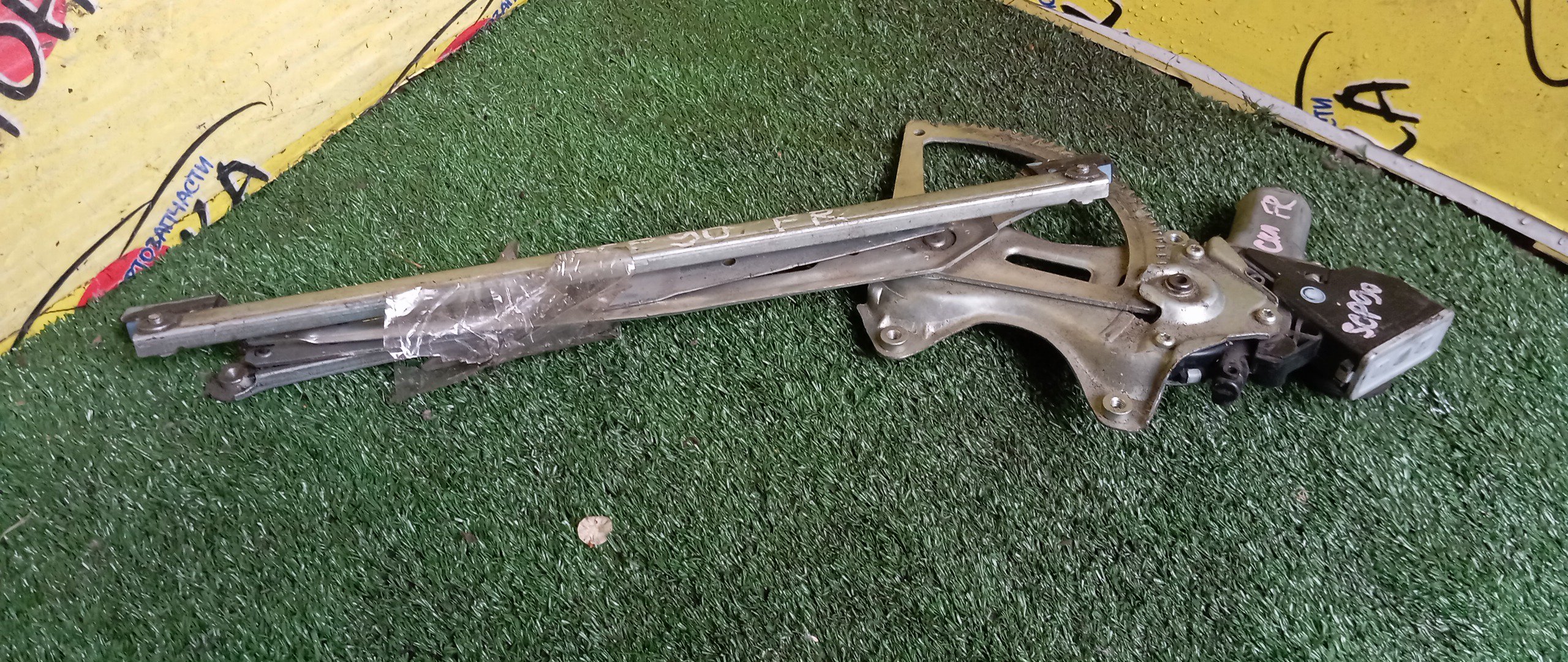 СТЕКЛОПОДЪЕМНИК/TOY/VITZ/KSP90/NCP91/NCP95/SCP90/F/R