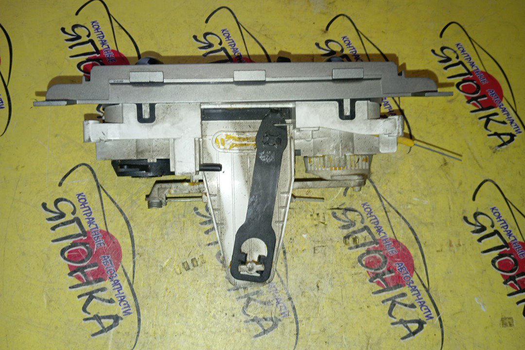 БЛОК КЛИМАТ-КОНТРОЛЯ/NIS/CUBE/Z11/МЕХАНИЧ.