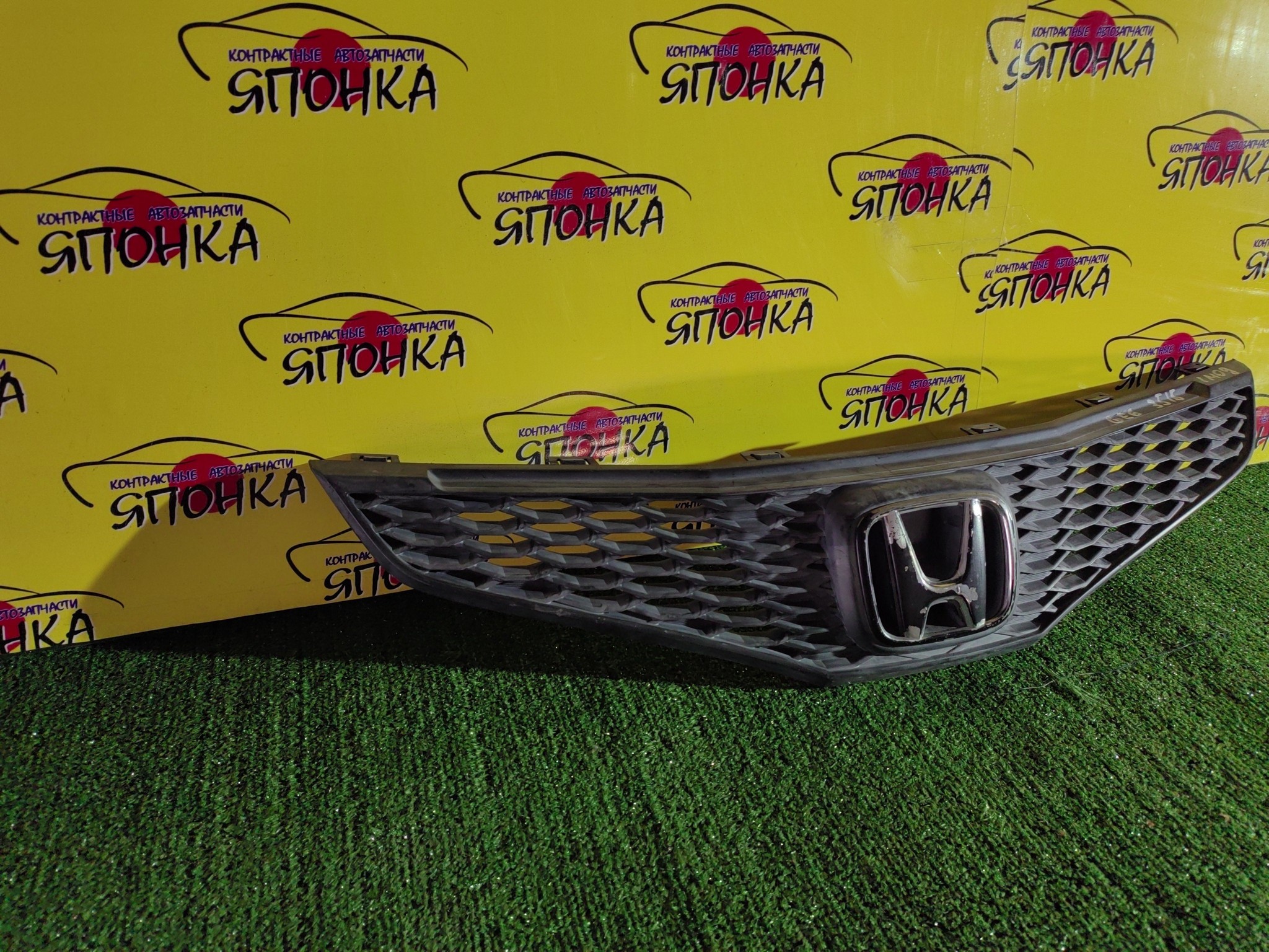 РЕШЕТКА РАДИАТОРА/HON/FIT/GE6/1 МОДЕЛЬ