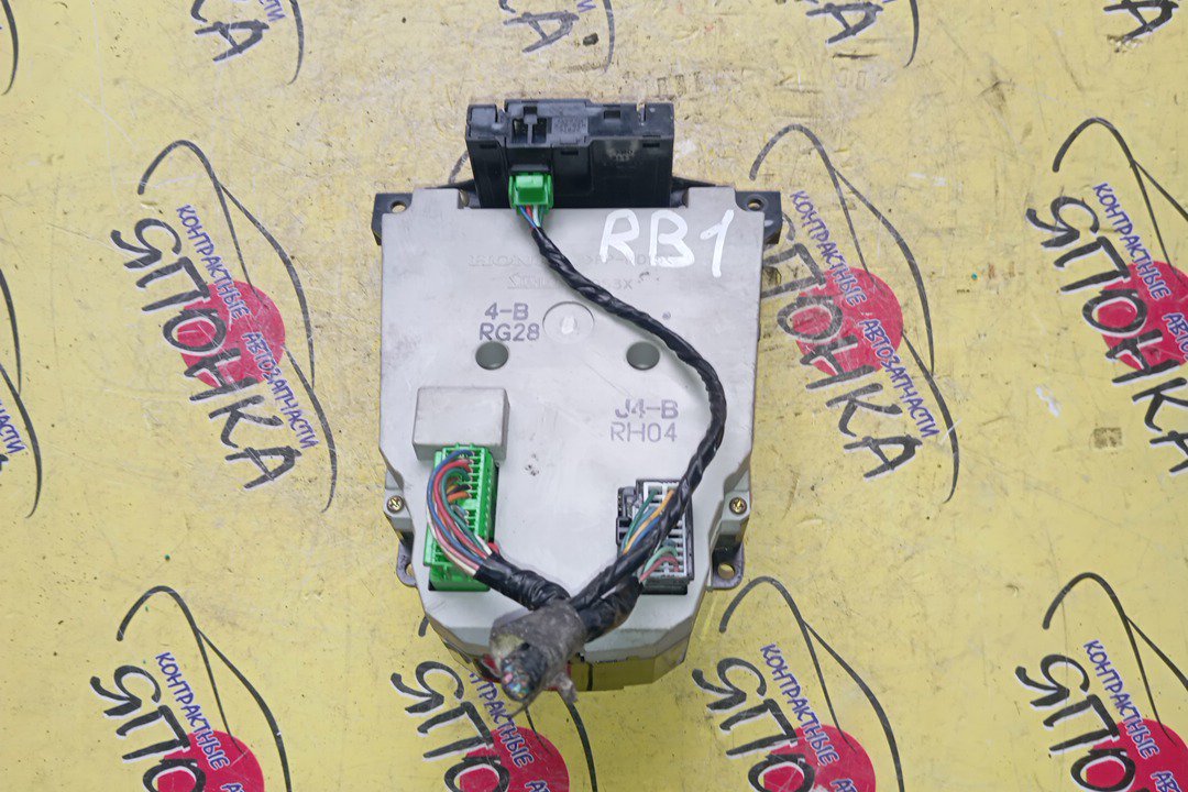 БЛОК КЛИМАТ-КОНТРОЛЯ/HON/ODISSEY/RB1/RB2/1 МОДЕЛЬ