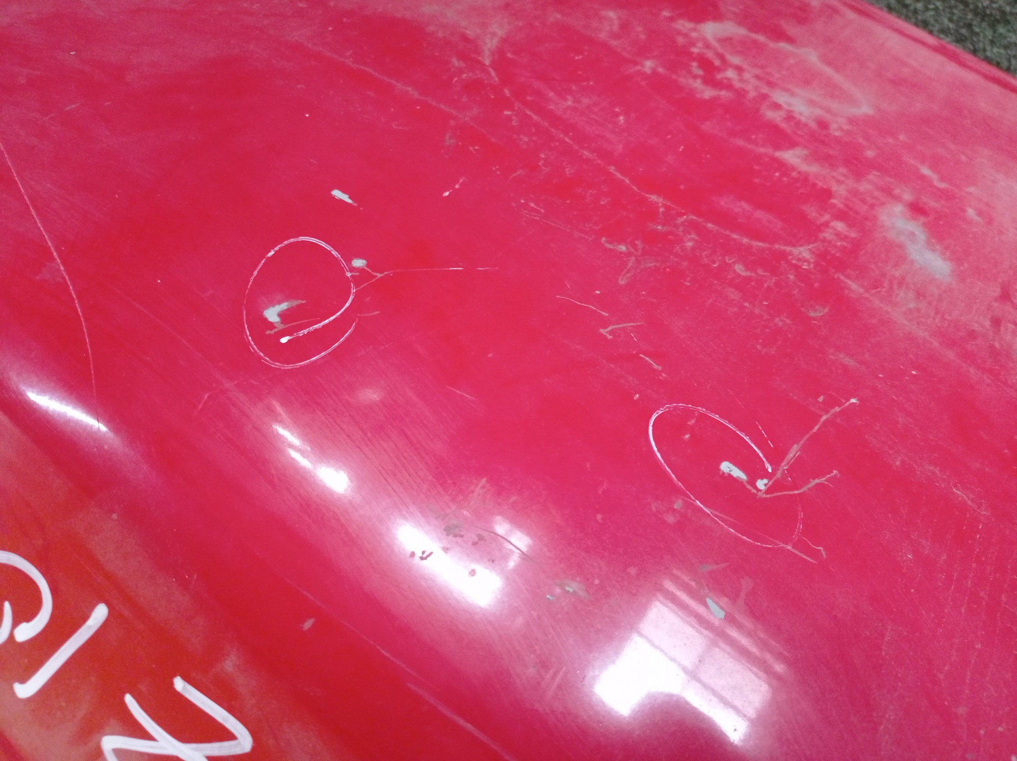 КАПОТ/NIS/CUBE/Z10/AZ10/ANZ10