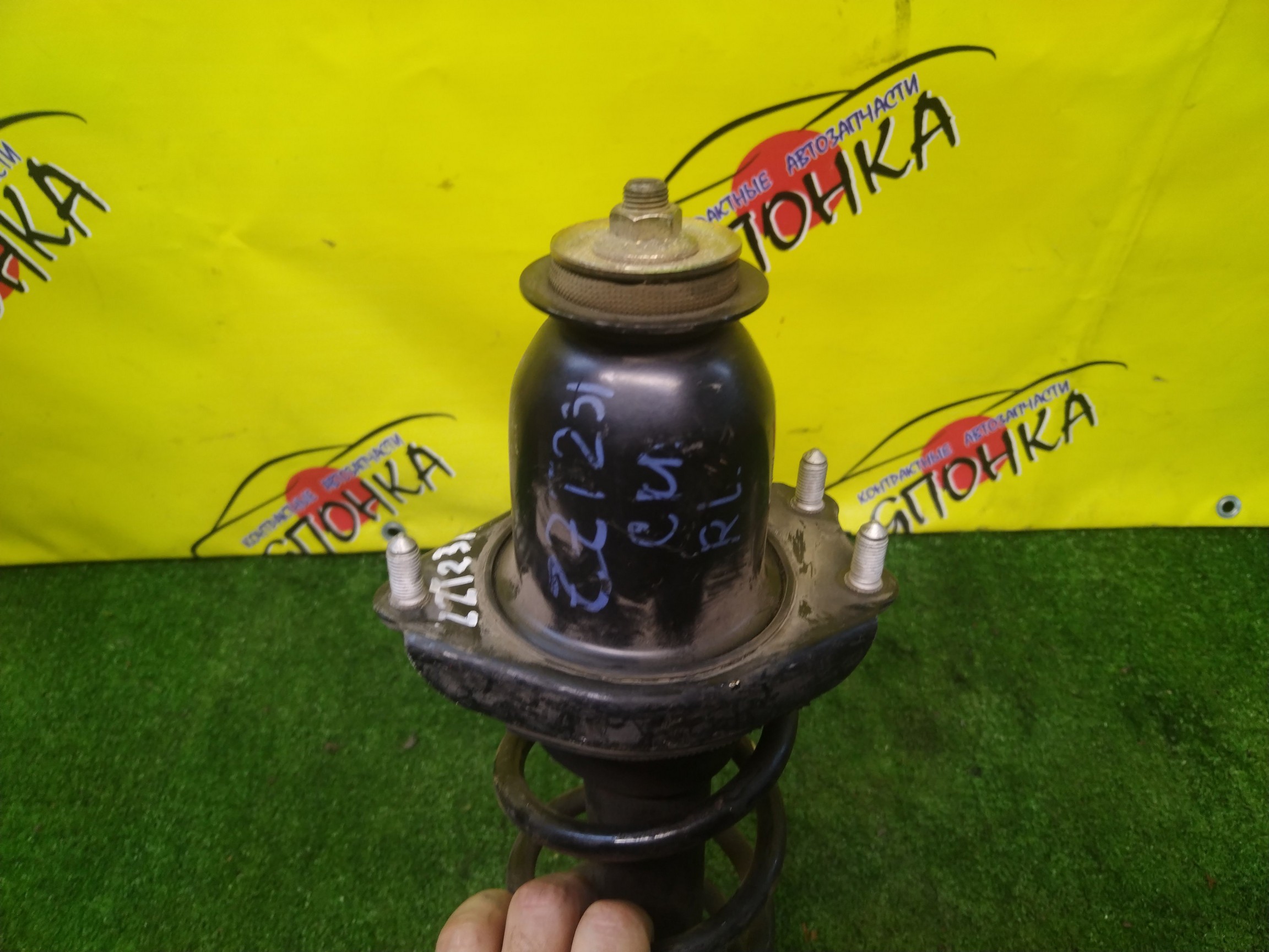 СТОЙКА/TOY/CELICA/ZZT230/ZZT231/B/L/SUPER STRUT