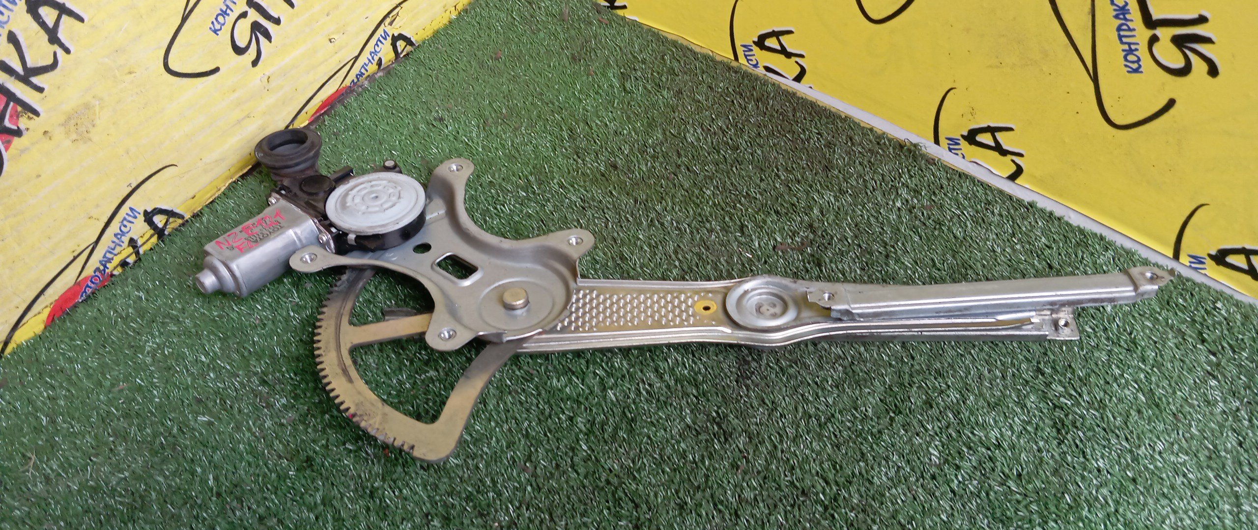 СТЕКЛОПОДЪЕМНИК/TOY/COROLLA FIELDER/COROLLA/RUNX/ALLEX/NZE120/NZE121/NZE124/ZZE122/ZZE123/ZZE124/F/L