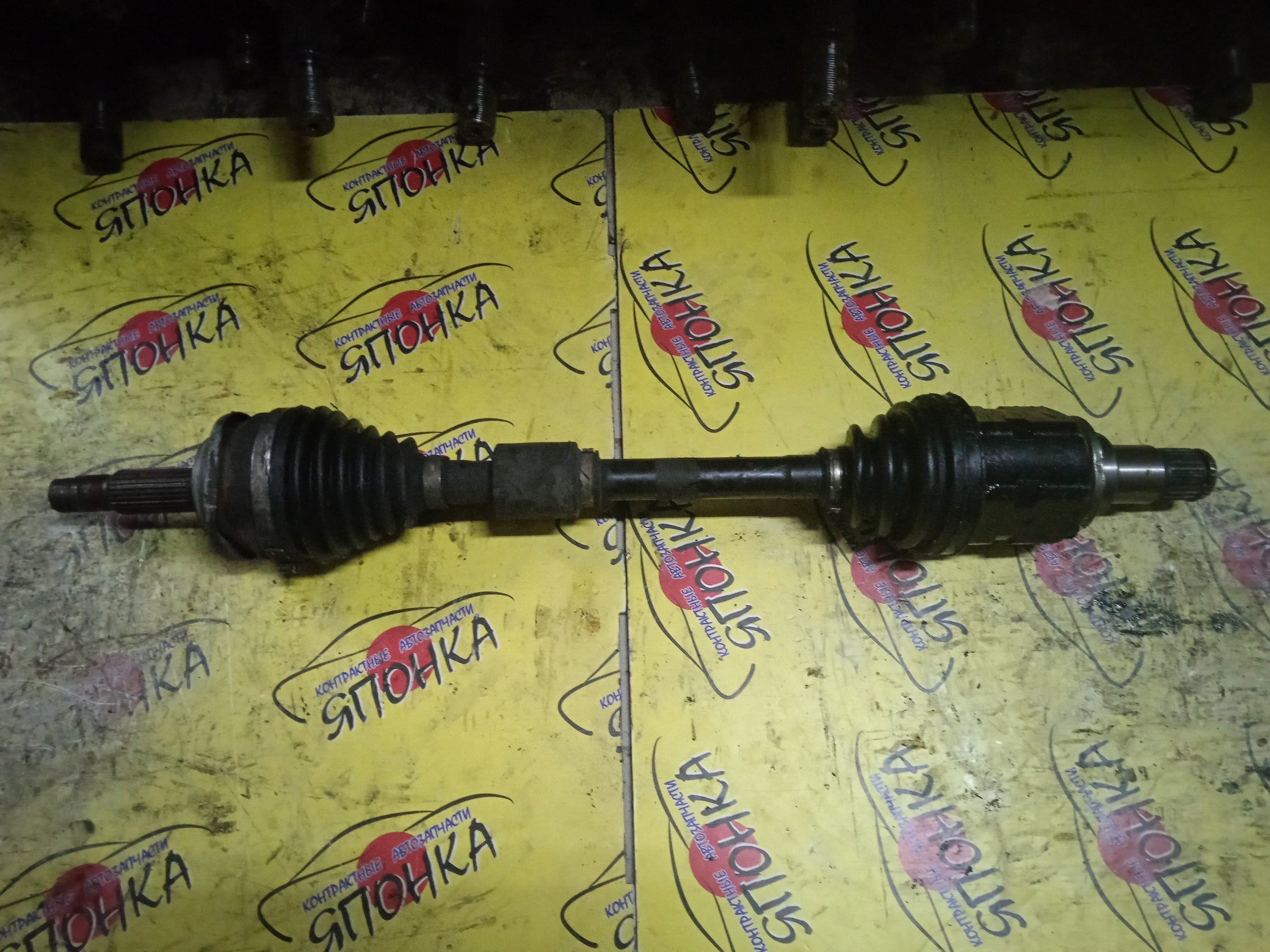 ПРИВОД/TOY/3ZRFAE/AVENSIS/ZRT272/F/L