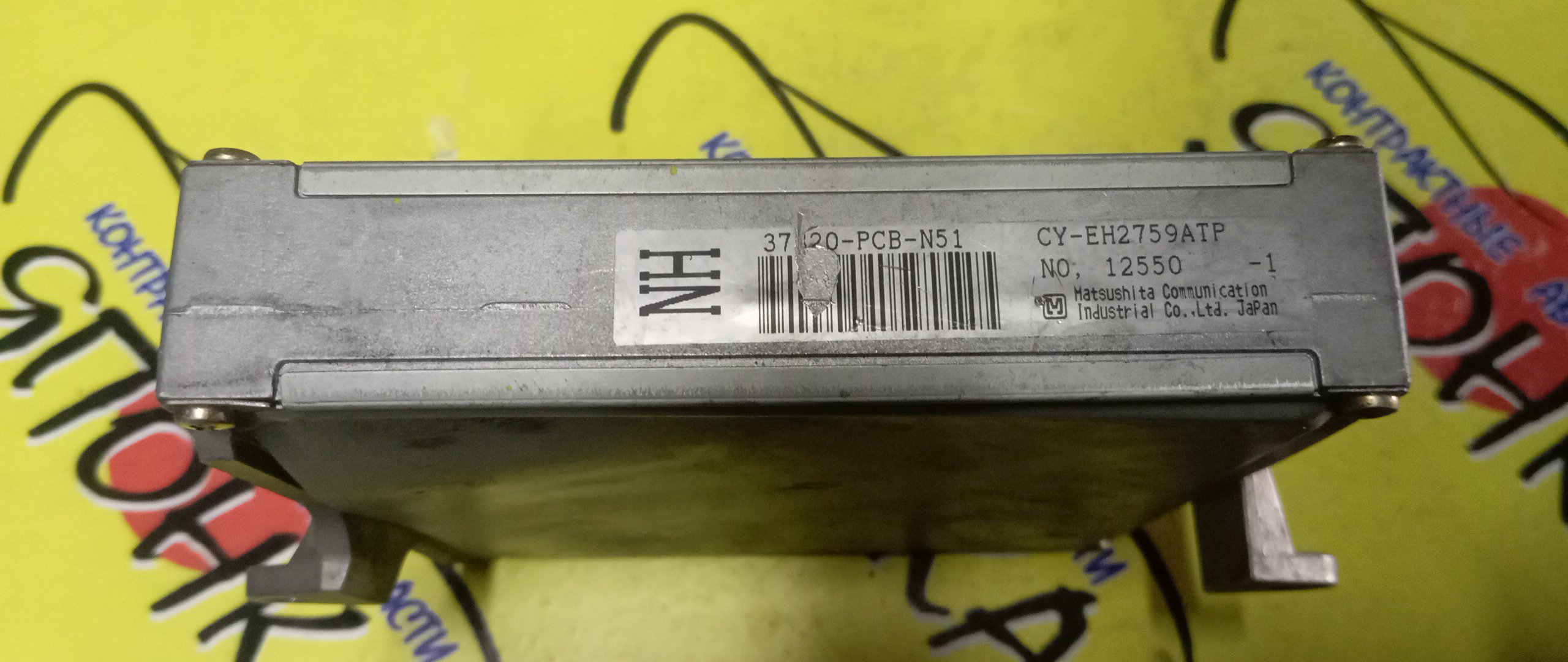 БЛОК EFI/HON/ACCORD/TORNEO/F20B/CF4/37820PCBN51