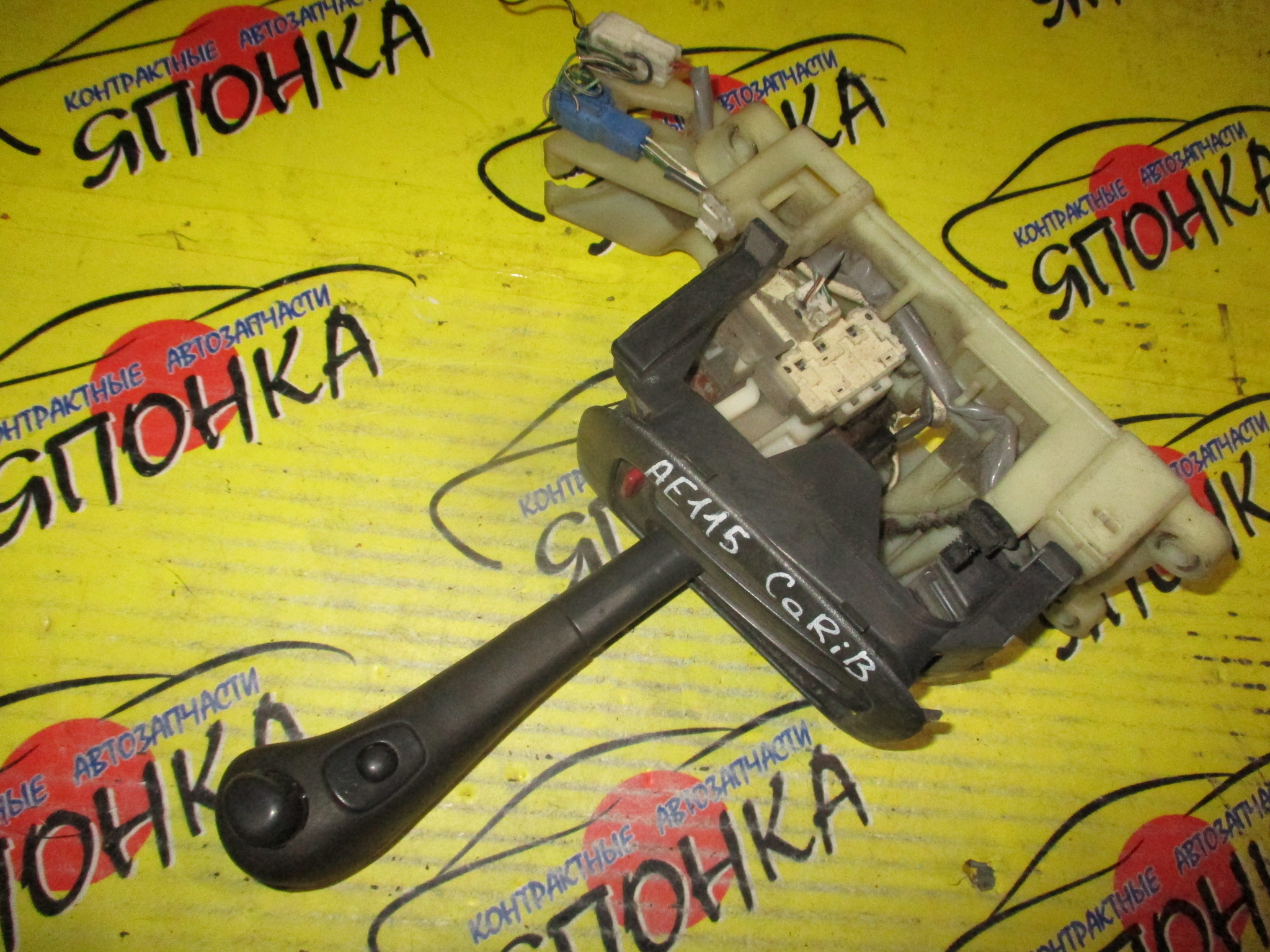 СЕЛЕКТОР АКПП/TOY/COROLLA/SPRINTER/SPRINTER CARIB/LEVIN/TRUENO/AE110/AE114/AE115/CE110