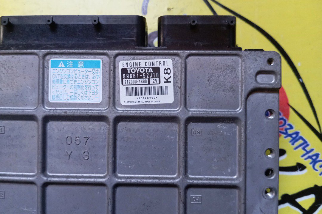 БЛОК EFI/TOY/RACTIS/1NZ/NCP100/8966152J10