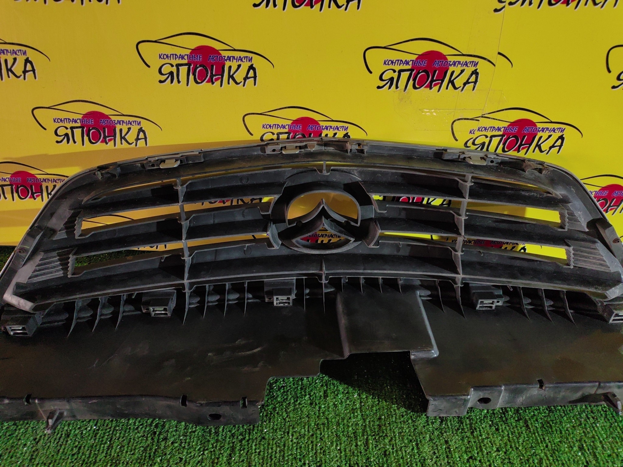 РЕШЕТКА РАДИАТОРА/MAZ/MPV/LW3W/LW5W/LWEW/LWFW/1 МОДЕЛЬ