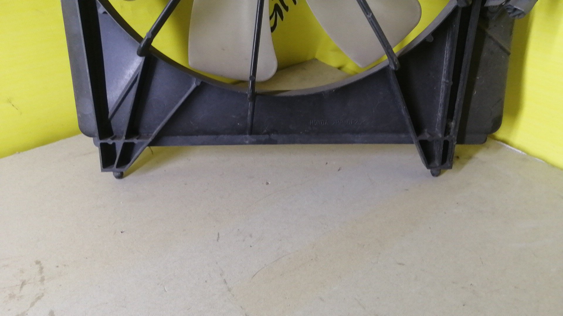 ДИФФУЗОР РАДИАТОРА/HON/ODISSEY/RB1/RB2/R