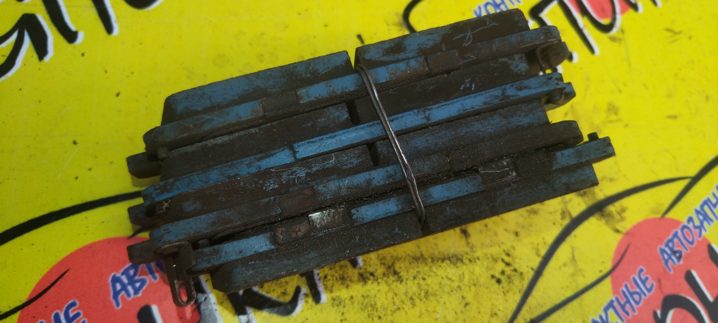 ТОРМОЗНЫЕ КОЛОДКИ/NIS/X-TRAIL/PNT30/NT30/T30/C24/U31/E51/F